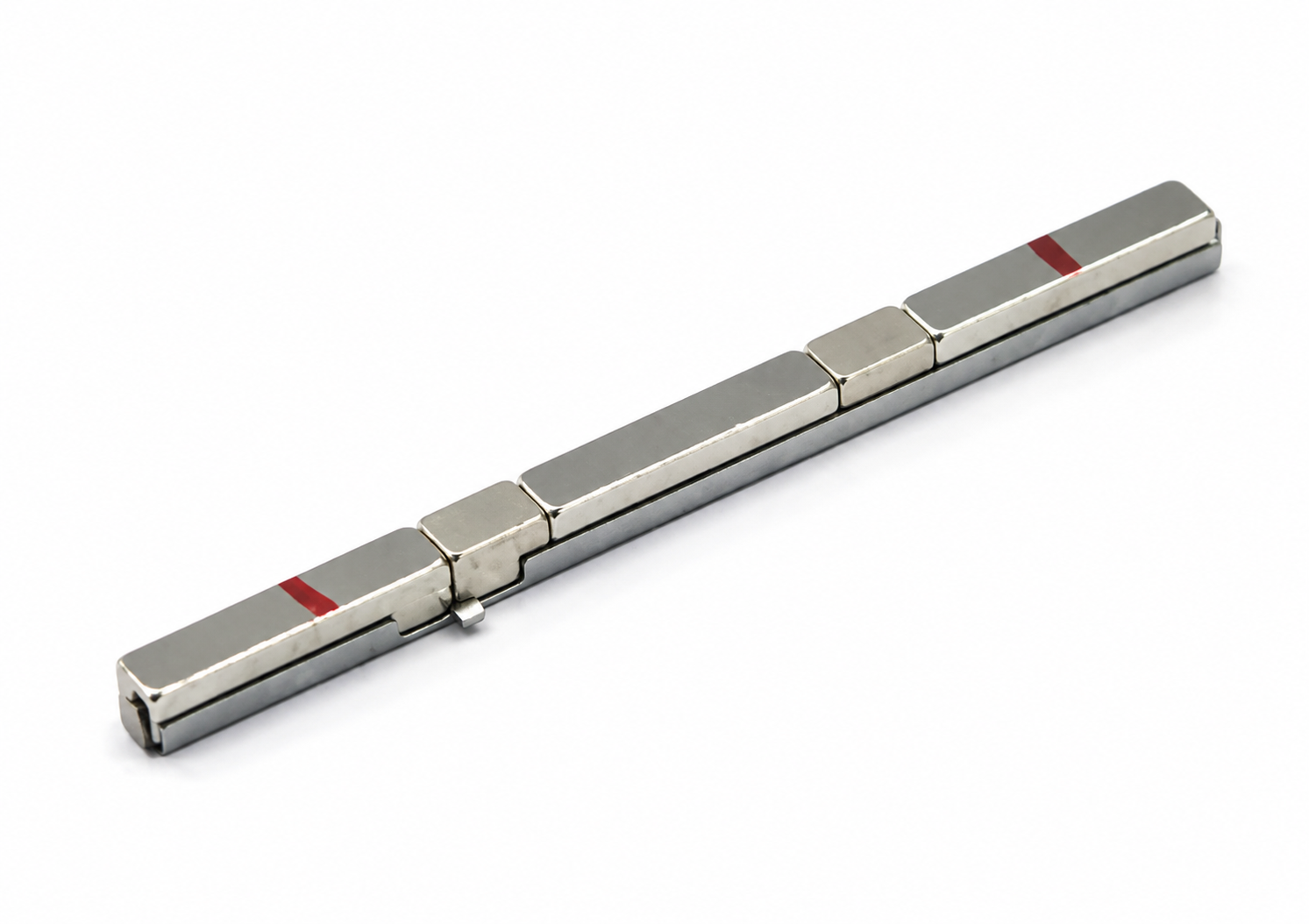 Magnet assemblies for consumer electronics