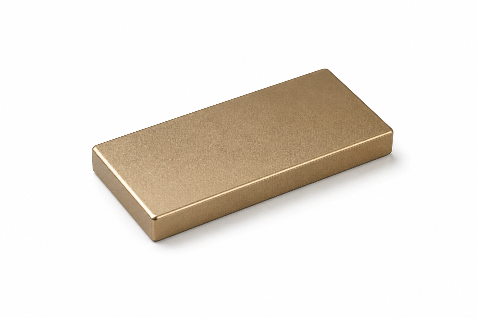 Everlube coated NdFeB magnet