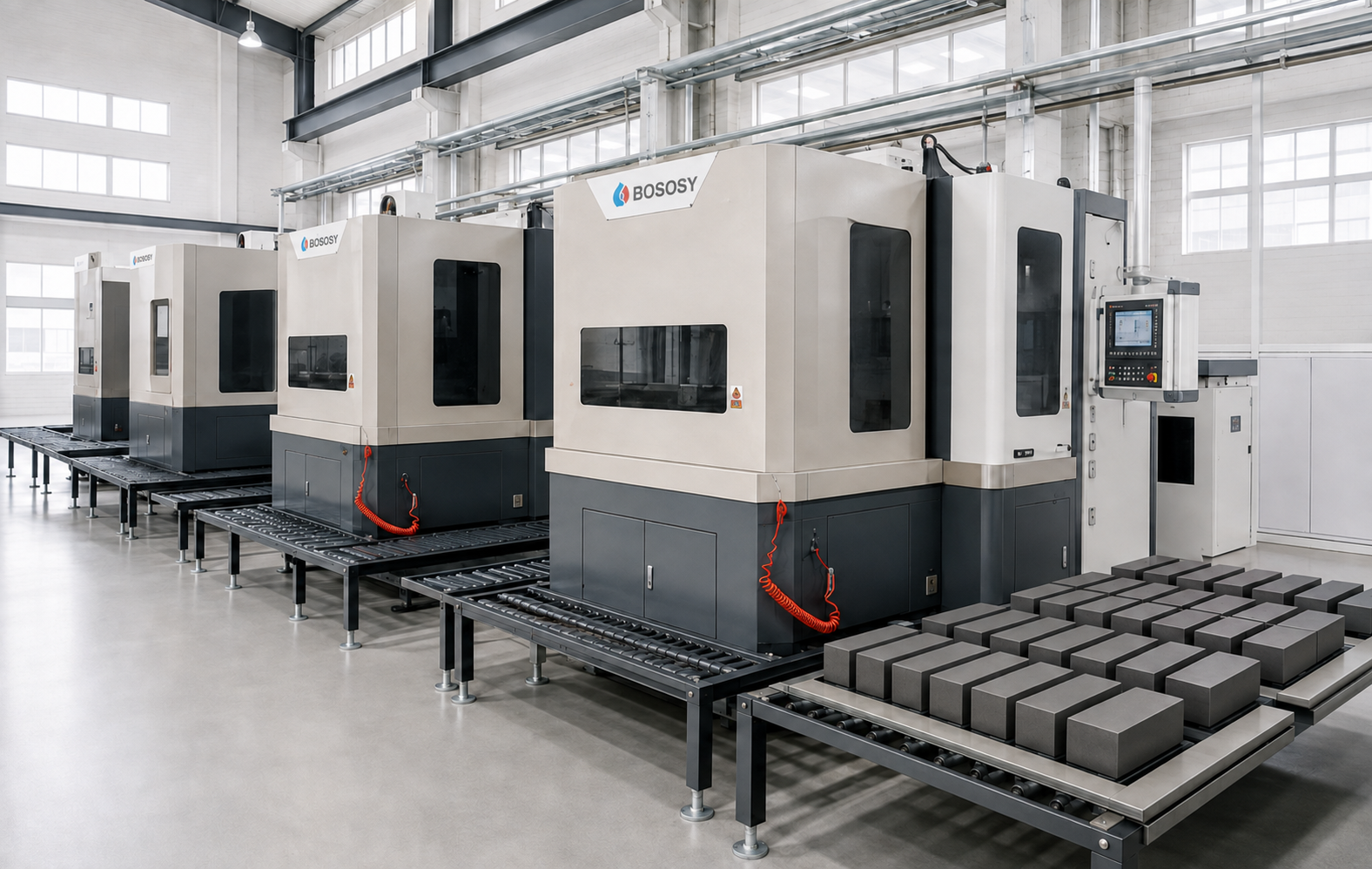 Machining