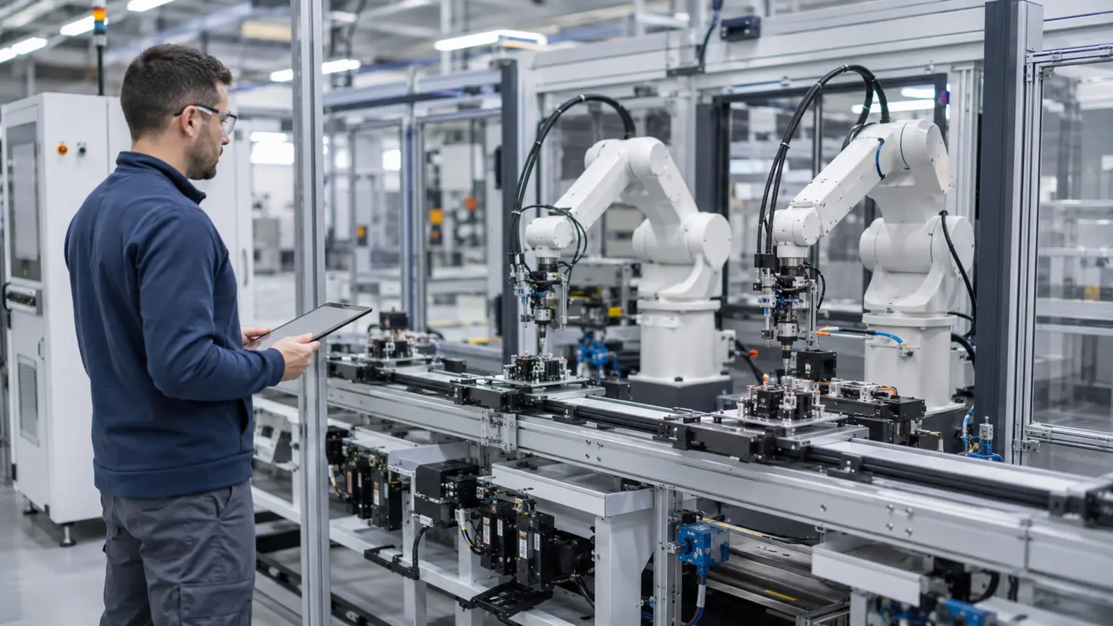Industrieautomation